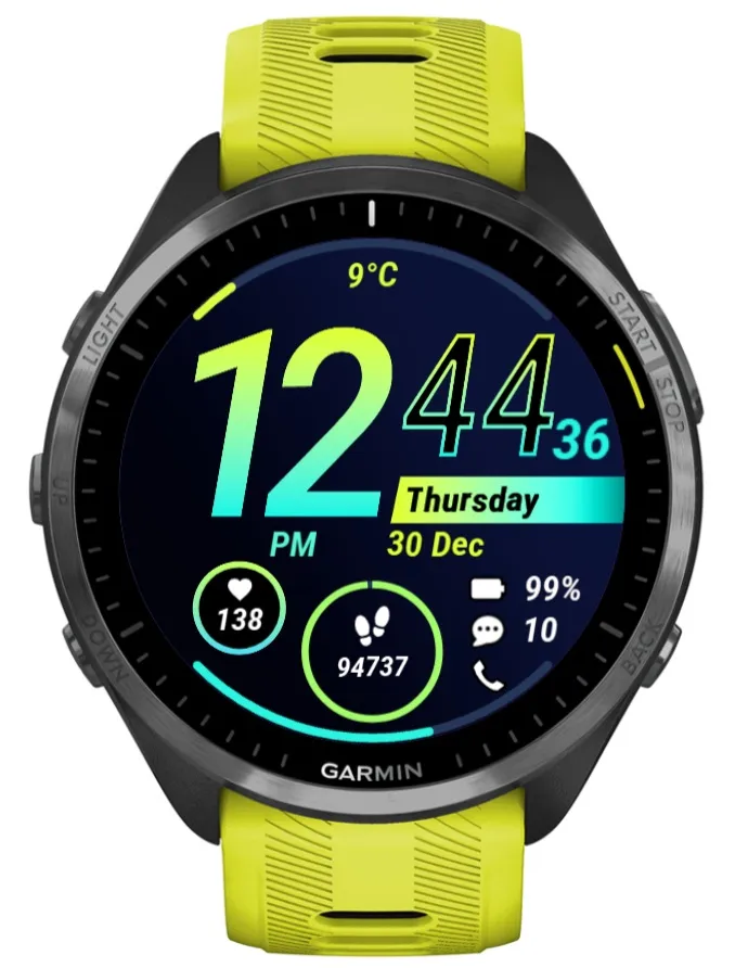 My First Watch Face · 스크린샷 0