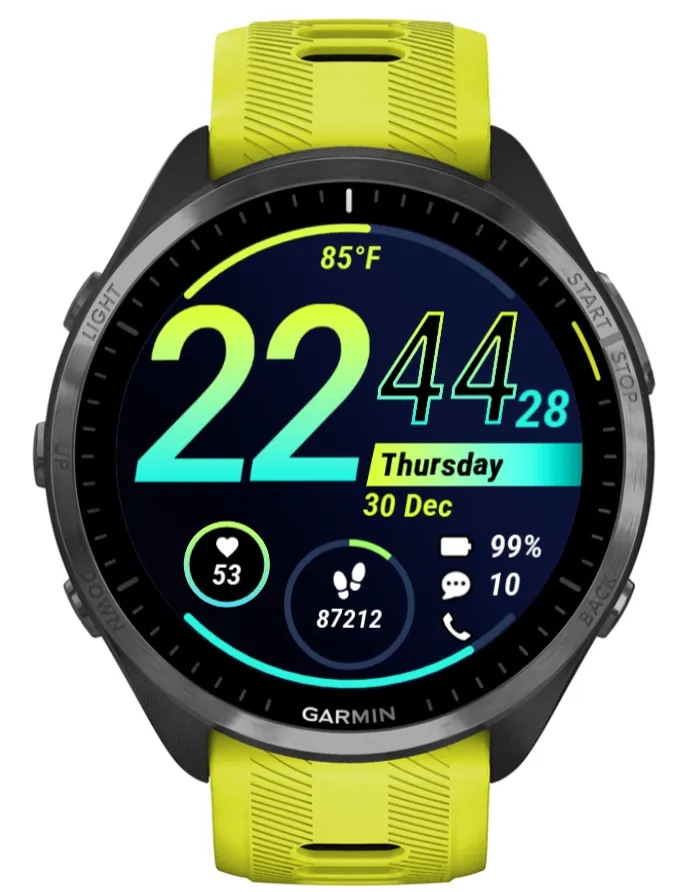 My First Watch Face · 스크린샷 1
