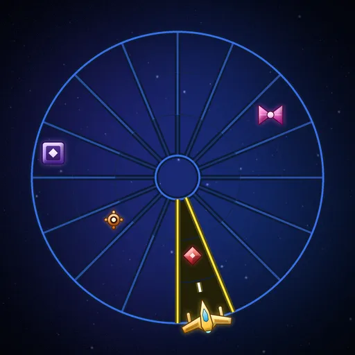 Vortex Defender – Arcade Shooter Game