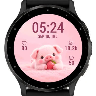 straw berry pig · Snímek obrazovky 2