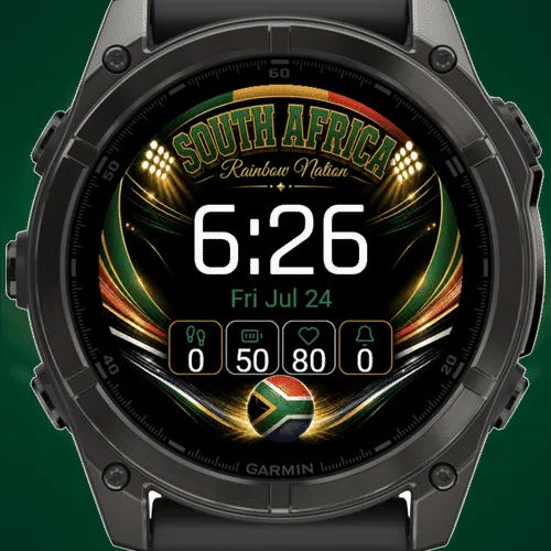 South Africa Match Day