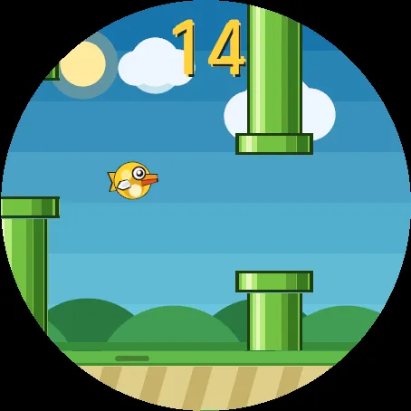 Flappy Wings
