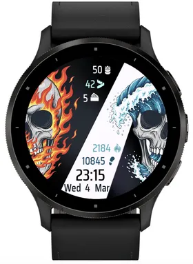 Fire & Ice · Tangkapan skrin 0
