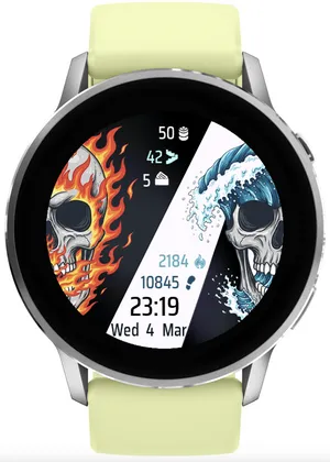 Fire & Ice · Tangkapan skrin 4