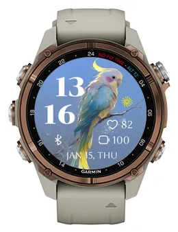 Pretty Parrot · 截图 0