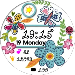 Whimsy Flora · 截图 0