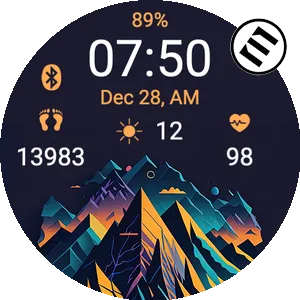 Majestic Mountain