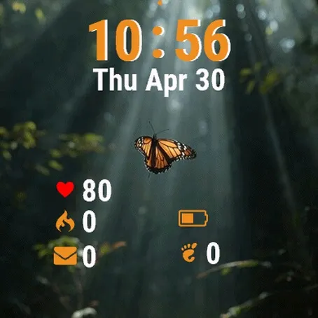 Butterfly Fly Away · Στιγμιότυπο 2