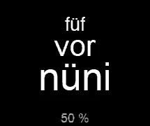 Ugfähr – Glarnerdüütsch · 螢幕截圖 2