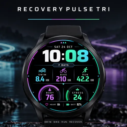 Recovery Pulse Tri