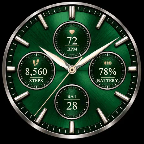 Swiss Watch · Skærmbillede 2