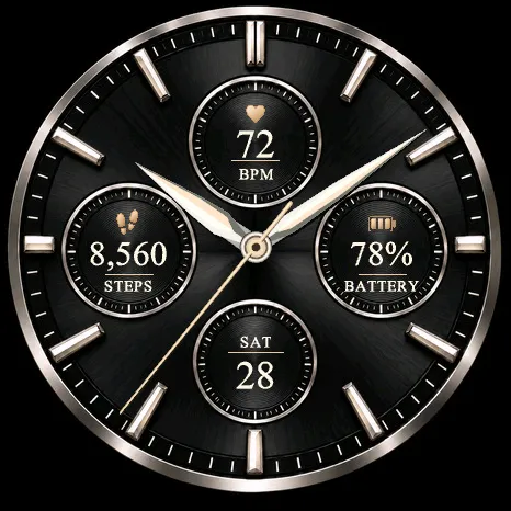 Swiss Watch · Skærmbillede 3
