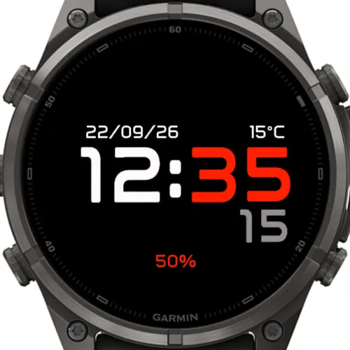 MINIM Watch Face