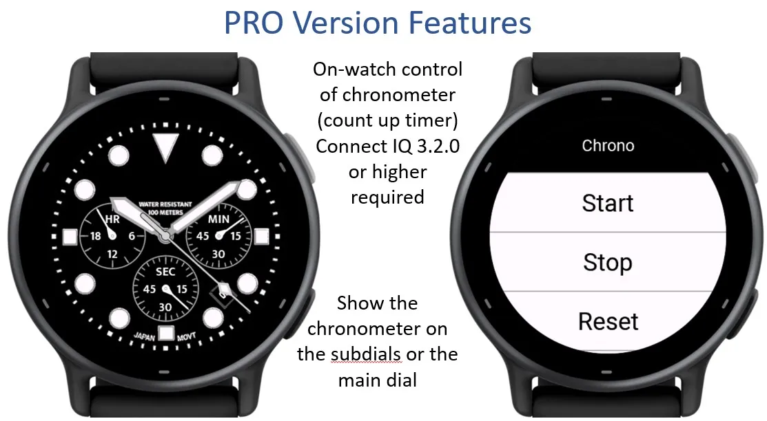FB Diver Chrono 2 · 截图 3