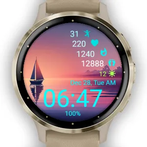 Sailboat 01 · 截图 4