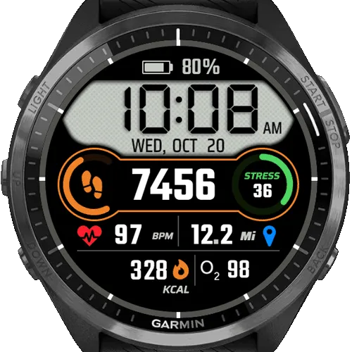 Sport the Widget