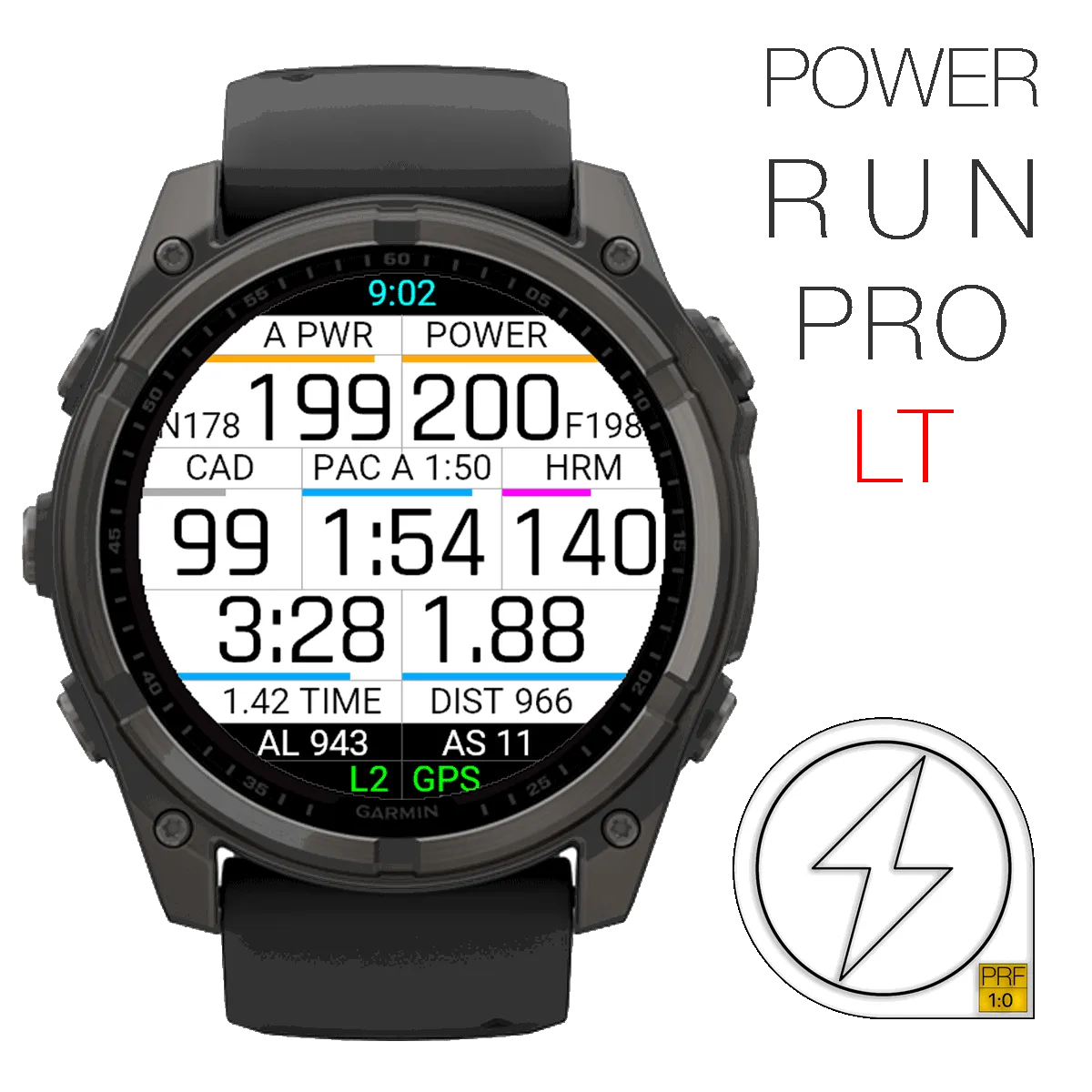 Power Run Pro LT