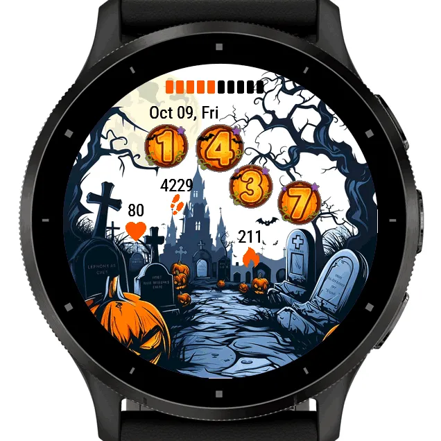 Pumpkin Crypt