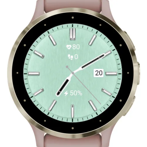 Mint Analog