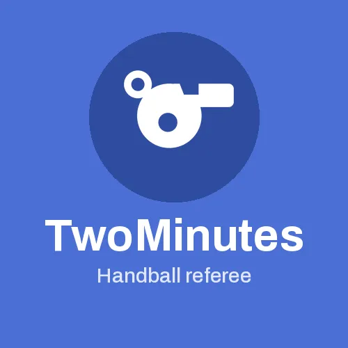 TwoMinutes: Handball Referee