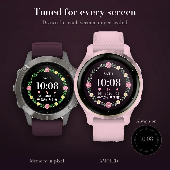 Krans – Floral Wreath · Screenshot 3