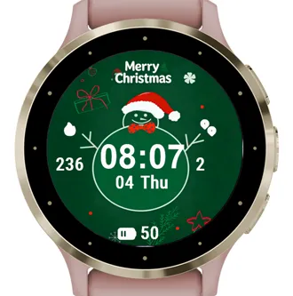 Festive Snowman · 截图 1