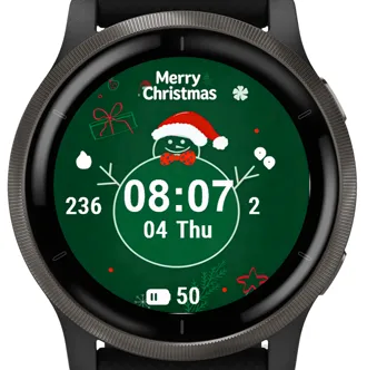 Festive Snowman · 截图 2