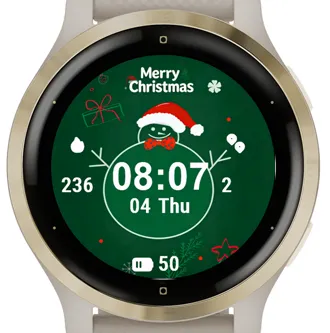 Festive Snowman · 截图 3