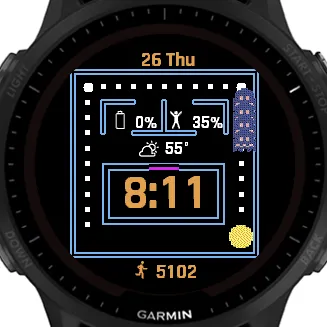 Pac-Man · Snimka zaslona 2