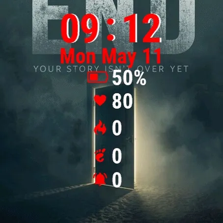 End Movie