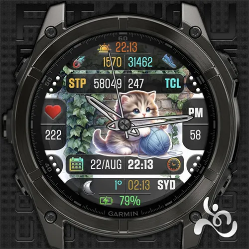 Fit4U – 055.5 – Cat Series 5 · Zrzut ekranu 2