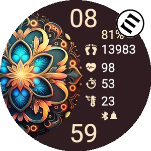 Mandala D10