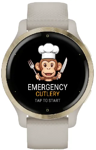 Emergency Cutlery