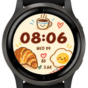 breakfast · 截图 2