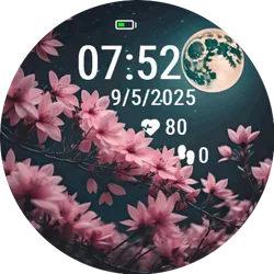 Pink Flowers