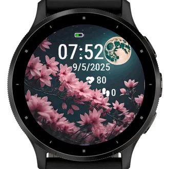 Pink Flowers · Скриншот 2