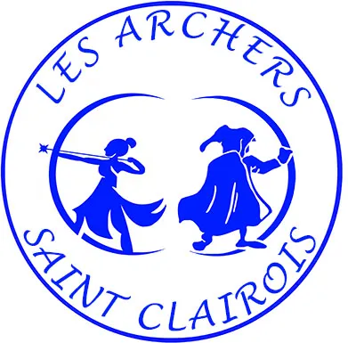 Les Archers Saint Clairois Arrows and Ends Counter