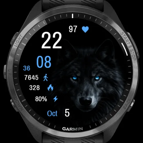 Lunar Wolf