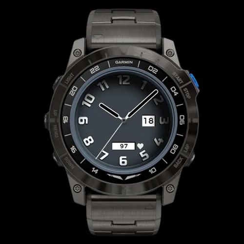 Steel Classic (Your Data. Your Style) · スクリーンショット 2
