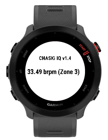 CHASKi IQ v1.4.4