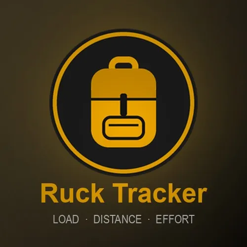 Ruck Tracker - 负重行走 负重背心 徒步