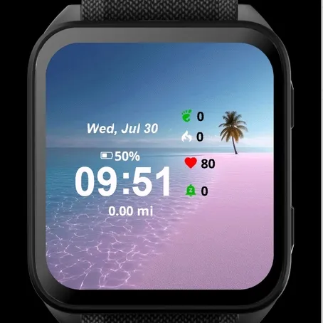Beach · Tangkapan skrin 0
