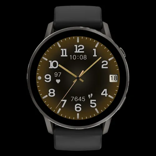 Golden Classic (Your Data. Your Style) · Screenshot 0