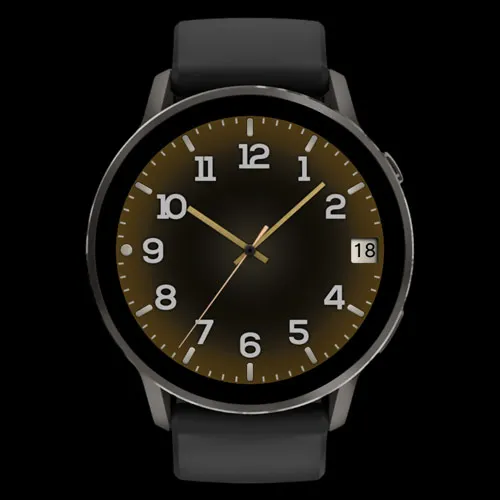 Golden Classic (Your Data. Your Style) · Screenshot 1
