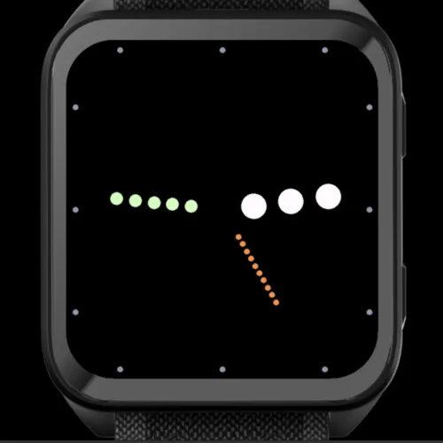 Dot Motion · Screenshot 1