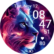 Sky Lion