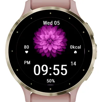 Purple Dahlia · Tangkapan skrin 2
