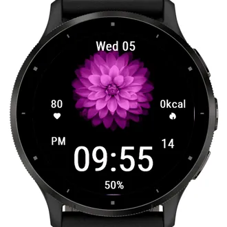 Purple Dahlia · Tangkapan skrin 3