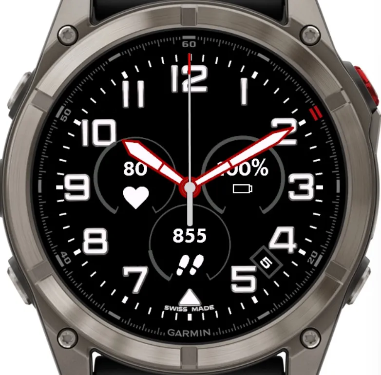 Swiss Army Chrono -Hybrid