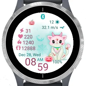 Cute Kitten · Tangkapan layar 4